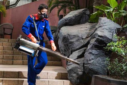 Is It Safe to Re-enter Your Home After Pest Control?