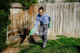 Conquer Pests Naturally: Guide to Water Hose Pest Control